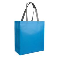 SHOPPER TNT CON MANICI GRIGI